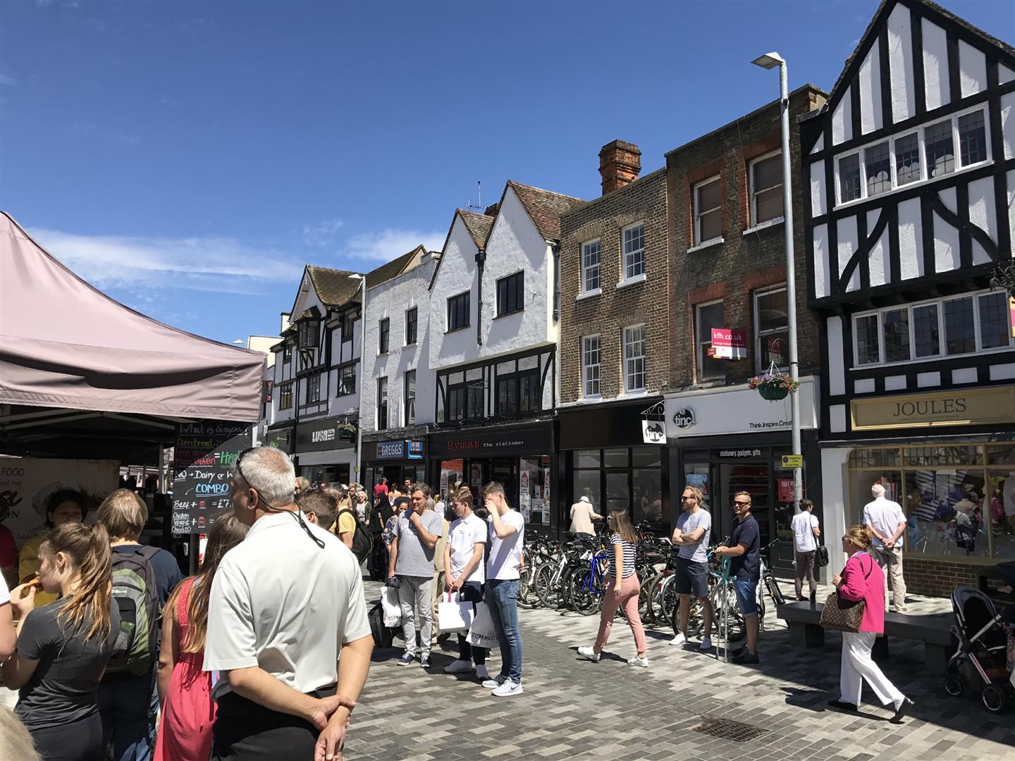 Crown Passage, Kingston Upon Thames
